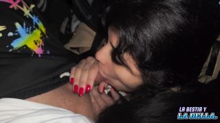Onlyfans - I Have Sex In The Car With My Best Friend s Boyfriend While He Drives Me Home AMATEUR La Bestia y La Bella - Oral-2