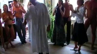 DSO Wedding Celebration Part 3 - Cam 1 Lesbian!-9