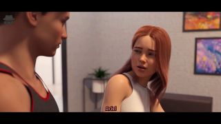 LoveSkySan69 - Thief Of Hearts - Part 15 - Rich Milf In Swinsuit Blowjob By LoveSkySan69-1