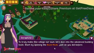 Lets Play Nymphomania  Fantasy Town  Part 0 - Tutorial Sexy Lady-6