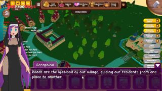 Lets Play Nymphomania  Fantasy Town  Part 0 - Tutorial Sexy Lady-7