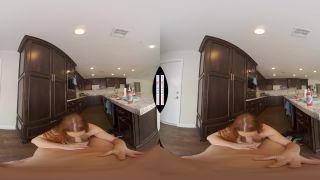 My wife's hot friend with siri dahl in your wife's friend, siri dahl fucks you in the kitchen!! - vr-2