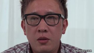 Kaori Buki - Kaori Buki meets an old friend today who dreams about her mouth on his cock - Asian-3