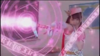 [waranlov.com] GTRL-07 魔法仮面マジカルマスク　～第1巻　少女時代編～ - PART-GTRL-07_02 | giga heroine, cosplay, コスプレ, superheroine, 女子プロレス, wrestling-8