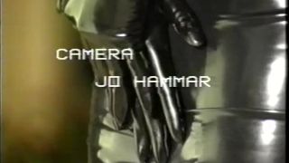 online video 15 Rubber Ghost 2: Bizarre Breakfast / 2: ё (Jo Hammar / Quantum Leap / Shiny Films) | rubber | femdom porn femdom snapchat-9