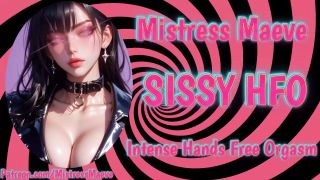 MistressMeave - Sissy HFO - Intense and Mesmerizing Hands Free Orgasm [F4M] [Audio] [ASMR]-1