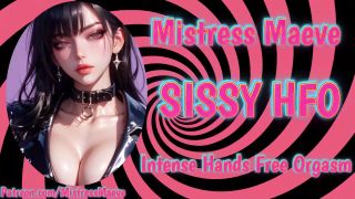 MistressMeave - Sissy HFO - Intense and Mesmerizing Hands Free Orgasm [F4M] [Audio] [ASMR]-2