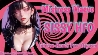 MistressMeave - Sissy HFO - Intense and Mesmerizing Hands Free Orgasm [F4M] [Audio] [ASMR]-9