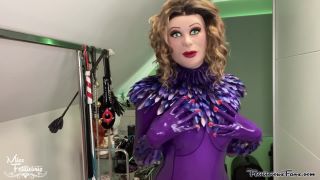 FetiliciousFans SiteRipPt 2Living Sex Doll-0