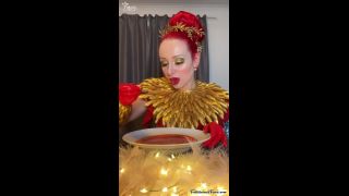 FetiliciousFans SiteRipPt 2New Year's Eve 2020-7