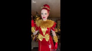 FetiliciousFans SiteRipPt 2New Year's Eve 2020-9