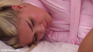 porn video 49 Girl Asylum – Denise – cute but angry on bdsm porn fetish dating sites-9