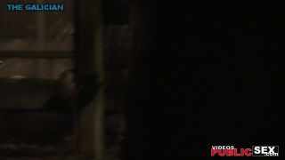 xxx video clip 34 [Voyeurismopublicsex.com] The Galician Sombra Noche 09 - 2017 - voyeur -4