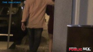 xxx video clip 34 [Voyeurismopublicsex.com] The Galician Sombra Noche 09 - 2017 - voyeur -7