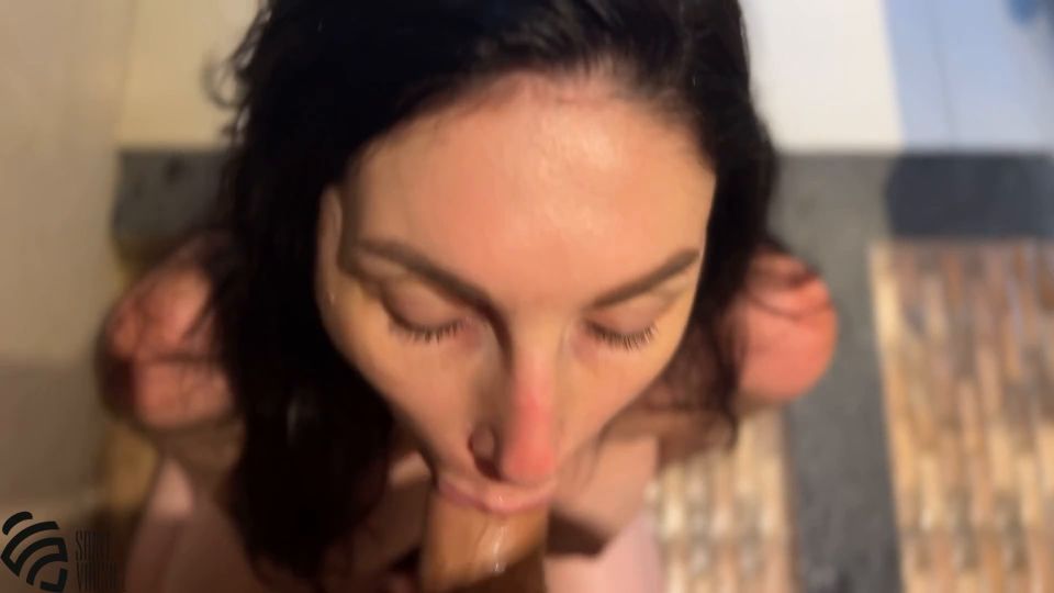 LizaVirgin Gets Facial Orgasm German HD 1080P MyDirtyHobby