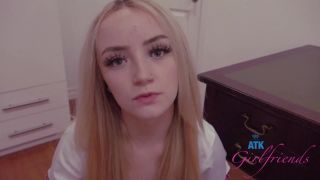 [ATKGirlfriends] Maria Kazi Schoolgirl POV Sex [10.17.22] [1080p]-1