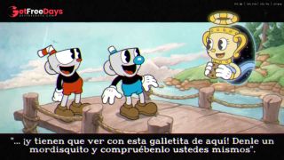 Cuphead Island 1-0