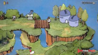 Cuphead Island 1-8