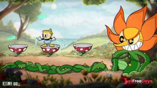 Cuphead Island 1-9