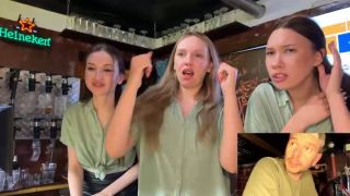 Tru Kait Tommy Wood - Tru Kait Showing of her new Dress Creampie Video  Homemade-3