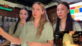Tru Kait Tommy Wood - Tru Kait Showing of her new Dress Creampie Video  Homemade-5