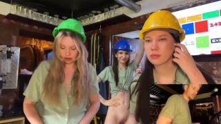 Tru Kait Tommy Wood - Tru Kait Showing of her new Dress Creampie Video  Homemade-9
