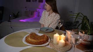 Darina158 darina158 20240214 Girlfriend gives her ass on Valentine's Day Would you have dinner with me and the-1