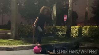 free porn clip 19 men in pain femdom Just For Fans - Wegotthefeet - My Parking Lot Bitch Vol 4 - FullHD 1080p, foot domination on fetish porn-5