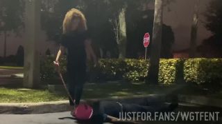 free porn clip 19 men in pain femdom Just For Fans - Wegotthefeet - My Parking Lot Bitch Vol 4 - FullHD 1080p, foot domination on fetish porn-6