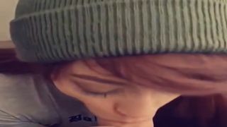 Kawaii Girl Blowjob Leak Full ADULT WEBCAMS Premium Porn Onlyfans (Blowjob porn)-3
