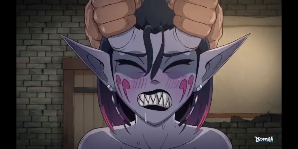 60 Fps Fandel Tales The Cursed Prince Looped