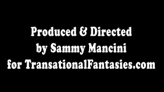 xxx clip 47 Ts Luciana Nerissa 2 Rim on shemale porn -9