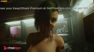 [GetFreeDays.com] Judy Big Tits in all Sex Scenes Cyberpunk 2077 Judy Sex Scenes 18  Joy Toy Hot Scenes Sex Mod Porn Video December 2022-1