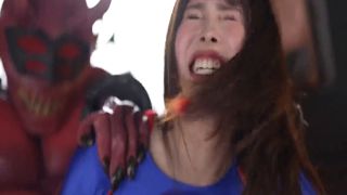 [SuperMisses.com] SPSD-80 Superman Monster Glovebreaker VS Super Lady ~Nightmare! Complete Defeat~-003-4