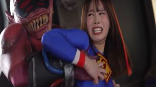 [SuperMisses.com] SPSD-80 Superman Monster Glovebreaker VS Super Lady ~Nightmare! Complete Defeat~-003-7