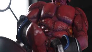 [SuperMisses.com] SPSD-80 Superman Monster Glovebreaker VS Super Lady ~Nightmare! Complete Defeat~-003-8