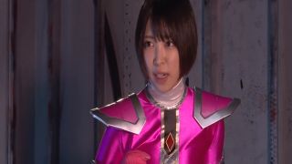 [SuperMisses.com] THPA-03 Super Heroine in a Close Call!! Vol.103 Sairyujer: Sairyu Pink-015-1