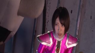 [SuperMisses.com] THPA-03 Super Heroine in a Close Call!! Vol.103 Sairyujer: Sairyu Pink-015-5