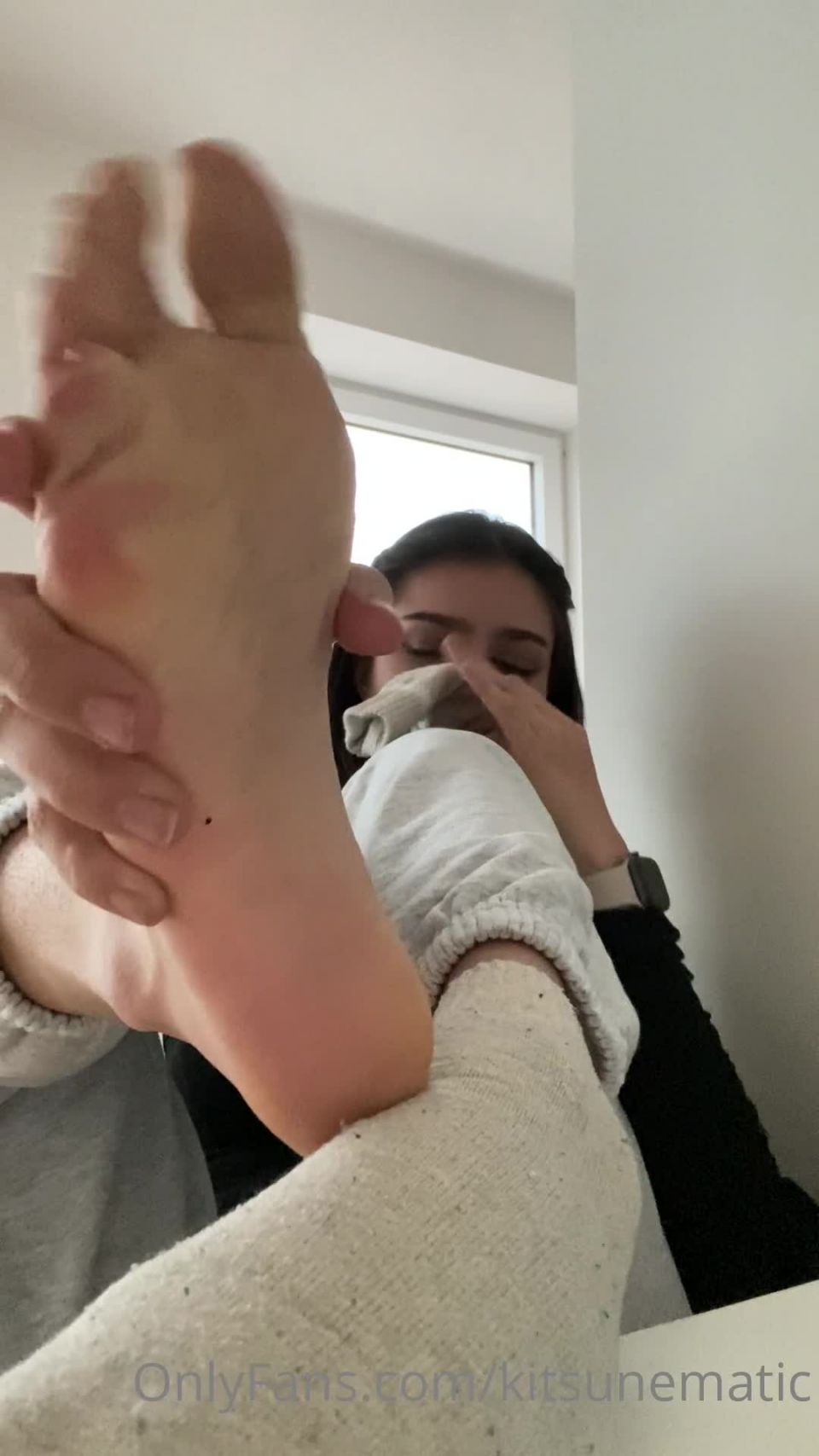 Kitsunematic () - taking my stinky socks off 23-11-2021