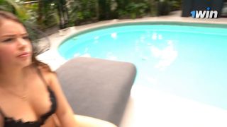 [K2S.CLUB] EmaRibeiro - Tiny ass Colombian babe fucks with two Spanish cocks - FullHD 1080P-1