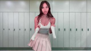 xxx clip 44 scarf femdom lesbian girls | Goddess Montera – Locker Room loser | goddess montera-8