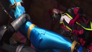 [SuperMisses.com] DHRY-26 Doujin Heroine 25: Heroine Pinch Special Jyuukaizar ZERO: The Another Kaijyuu Warrior [Vol.2] (FHD ver.)-005-4