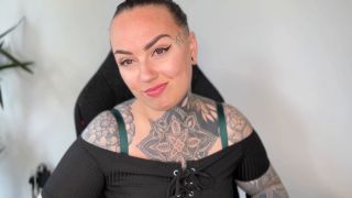 Appealing Miss Valentina - unrelenting Femdom Pov.-2