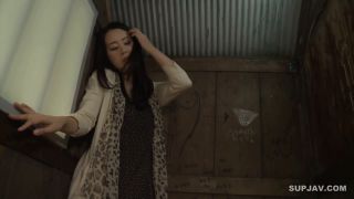 Reducing Mosaic HQIS-002 ヘンリー塚本 人妻変態痴女 公衆便所SEX-5