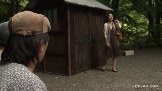 Reducing Mosaic HQIS-002 ヘンリー塚本 人妻変態痴女 公衆便所SEX-7