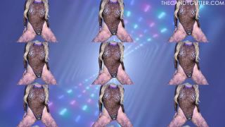 clip 46 Candy Glitter – Stroke Addicted Sexless Loser Mindmelt on femdom porn rachel steele femdom-5
