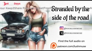 [GetFreeDays.com] Stranded by the side of the road Erotic audio Sex Clip January 2023-1