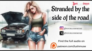 [GetFreeDays.com] Stranded by the side of the road Erotic audio Sex Clip January 2023-3