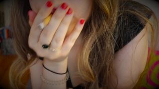 online porn clip 44 Smoking Fetish CEI - masturbation instruction - fetish porn gay feet fetish-9