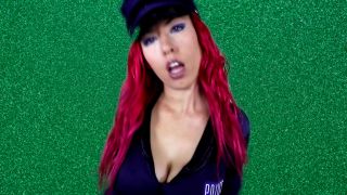 [K2S.CLUB] Kendall Olsen - Femdom Police Masturbation Denial - FullHD 1080P-2